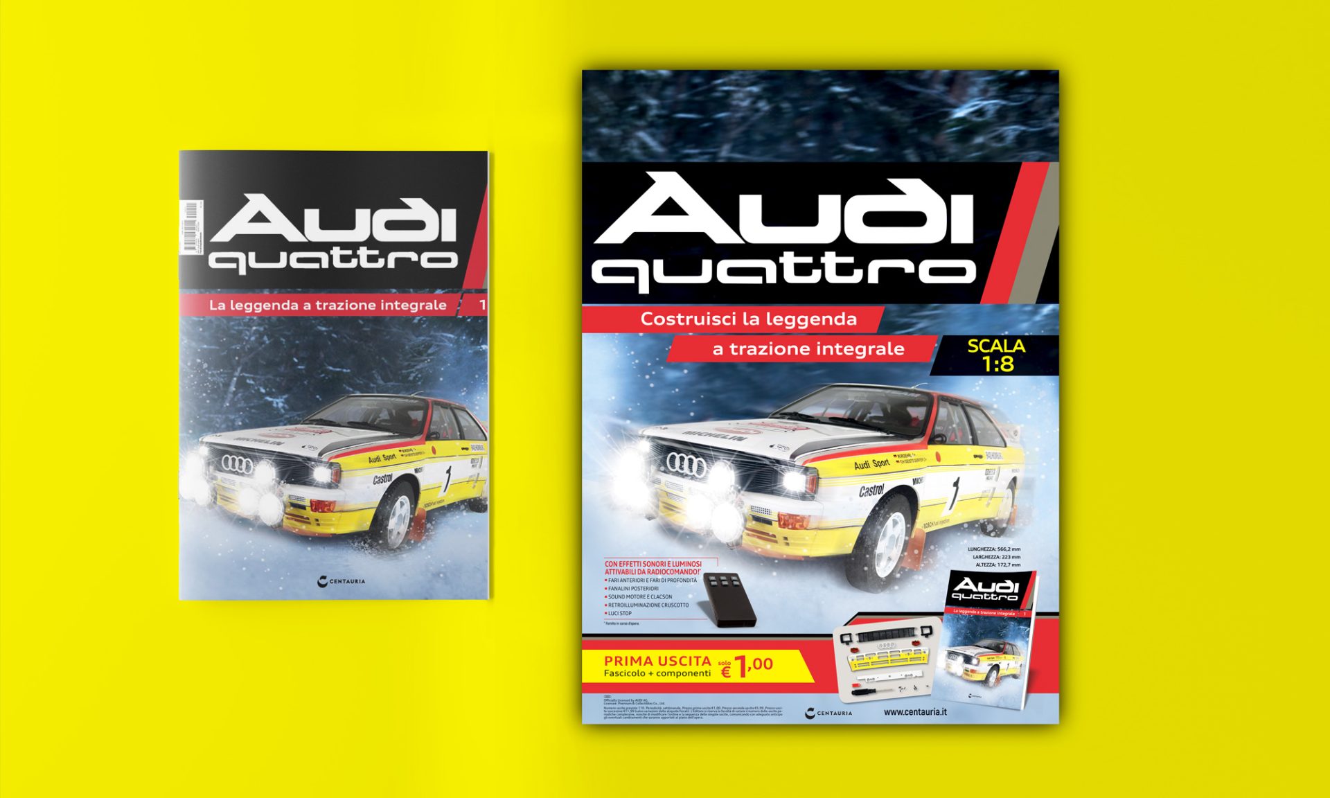 Audi Quattro
