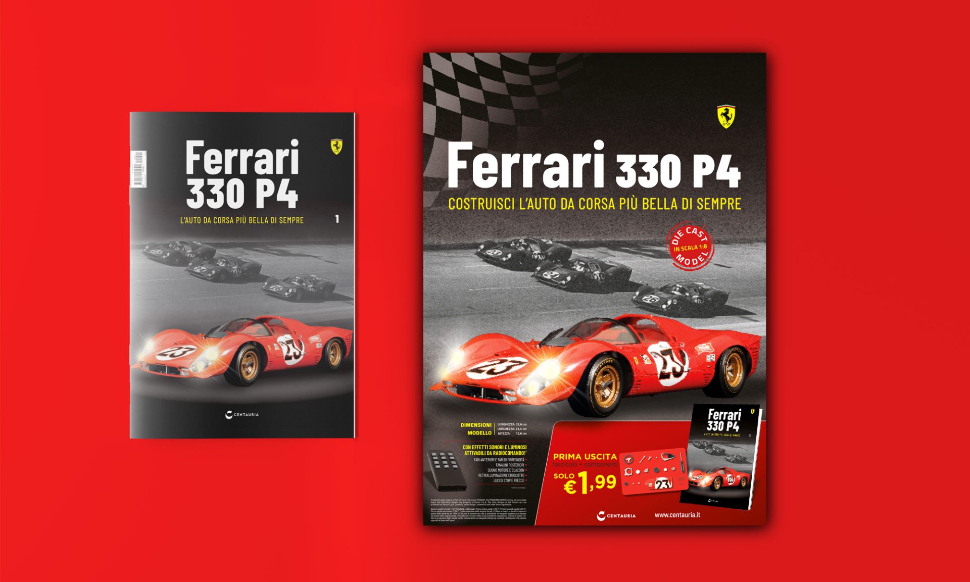Ferrari 330 P4