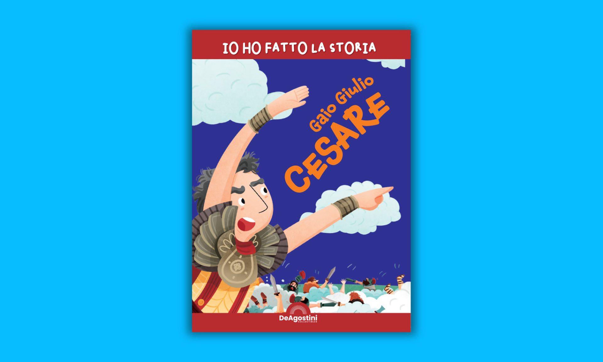 Io ho fatto la storia