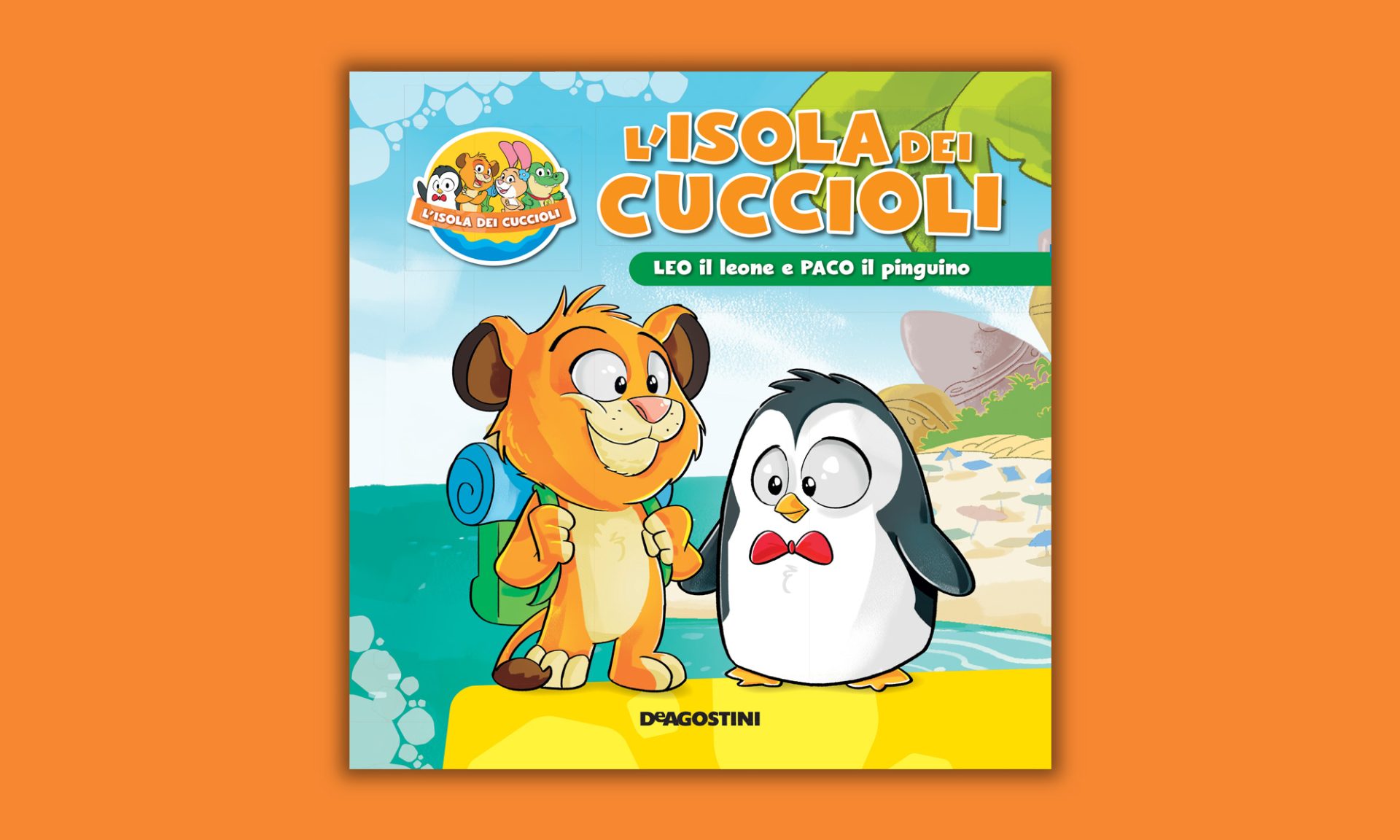 L’isola dei Cuccioli