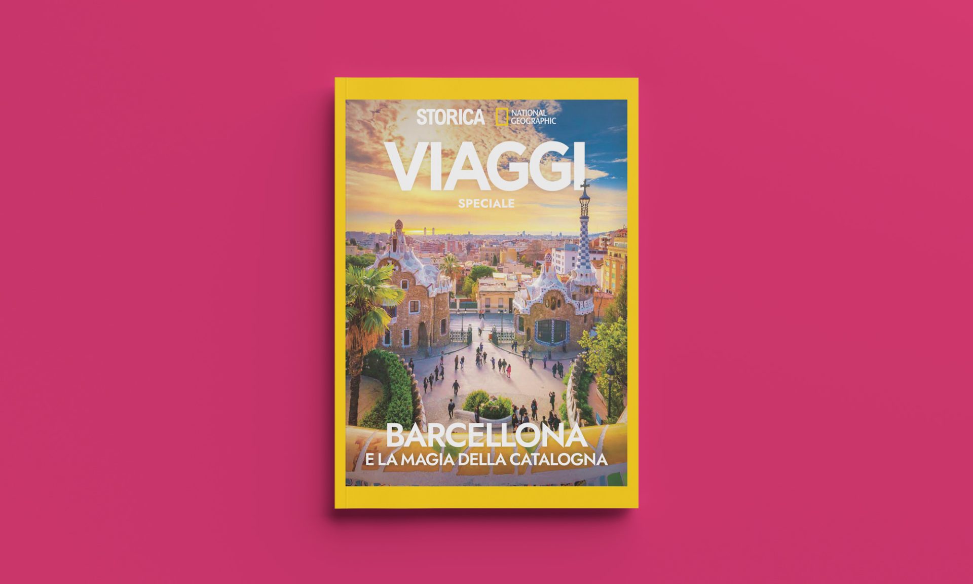 Barcelona and the magic of Catalonia