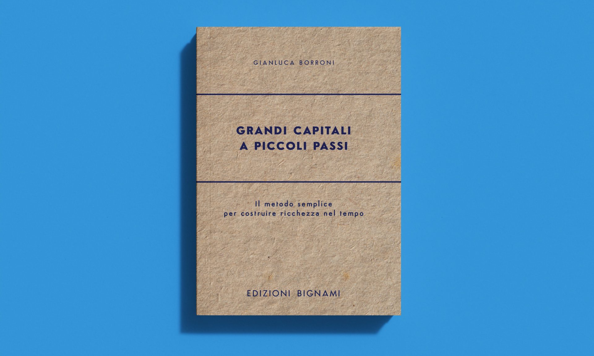 Great Capitals in Small Steps